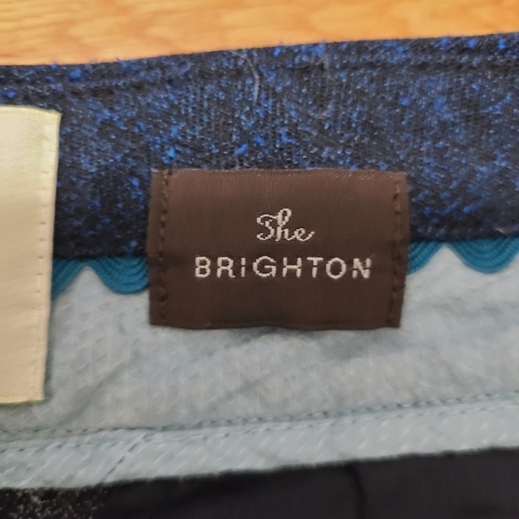 Elevenses Anthropologie Brighton Pants - Picture 1 of 5